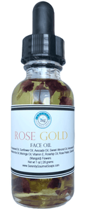 Rose Gold Face Oil