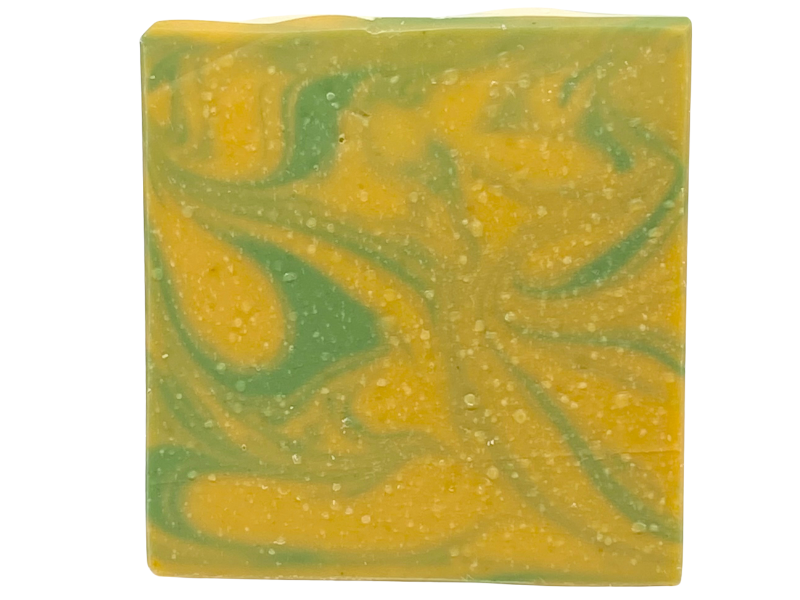V CLEANSE ALOE ALL NATURAL FEMININE/YONI SOAP BAR W/CITRUS & MINT