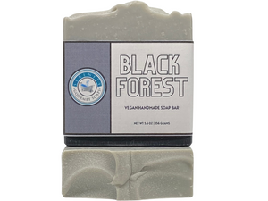 BLACK FOREST VEGAN SOAP BAR